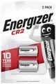 Produktbild: Energizer E300783805 Fotobatterie CR 2 Lithium 800 mAh 3V 2St.