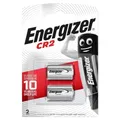 Produktbild: Energizer 638012 Batterie Spezial -CR2 3.0V Lithium 2St.