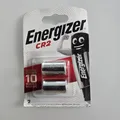 Produktbild: 2x Energizer CR2 Batterie CR17355 CR2CR DLCR2 Lithium Photo 3V 2er Blister