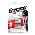 Produktbild: Energizer CR2 CR15H270 CR17355 Lithium Power Photo Batterie 3V 2er Blister