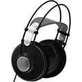 Produktbild: Kopfhörer Over-Ear, halbgeöffnet AKG K612PRO Schwarz 12 39500 Hz 120 Ohm 101 dB Kabelgebunden - Schwarz