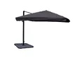 Produktbild: MCW Ampelschirm MCW-A96-13, LxB: 300x300 cm, 5-facher Höhen-/ Neigungswinkelverstellung, Windwiderstandsklasse 2