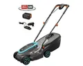 Produktbild: Akku Rasenmäher GARDENA PowerMax 32/18V P4A inkl. Akku 4 Ah und Ladegerät