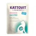 Produktbild: Kattovit Feline Diet Gastro Lachs & Reis | 24x 85g