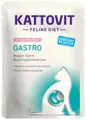 Produktbild: 4000158772336 KATTOVIT Feline Diet Gastro Salmon with rice - nassfutter für Katz