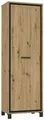 Produktbild: Garderobenschrank TRONDHEIM