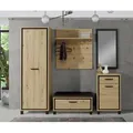 Produktbild: Garderobenschrank FORTE 