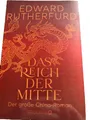 Produktbild: Das Reich der Mitte von Edward Rutherfurd UNGELESEN