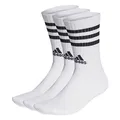 Produktbild: adidas Performance 3S Socken weissschwarz, L (43-45) Herren
