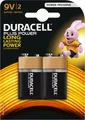 Produktbild: Duracell Alka Plus 9V 2er-Pack