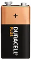 Produktbild: DURACELL Batterien E-Block 9 V 105416