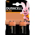Produktbild: Duracell Plus, Batterie