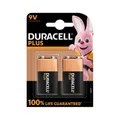 Produktbild: Duracell MN 1604 Plus ML 9V 2er Blister