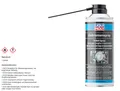 Produktbild: Liqui Moly 400ml Keilriemen-Spray V-Belt Spray Motorpflege längere Lebensdauer