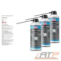 Produktbild: LIQUI MOLY 3x 400 ml KEILRIEMENSPRAY PFLEGE SCHUTZ ANTIQUIETSCH