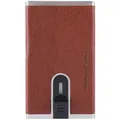 Produktbild: Piquadro Black Square - Kreditkartenetui 5cc 10 cm (brown)