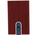 Produktbild: Piquadro Geldbörse Cardholder Black Square Sliding System Leather
