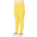 Produktbild: Merry Style Leggings Mädchen Lange Hose MS10-225 (1-tlg) aus Baumwolle gelb 134