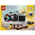 Produktbild: LEGO LEGO® Creator: Retro Kamera - ab 8 Jahren