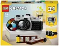 Produktbild: 31147 LEGO CREATOR Retro Kamera