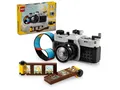 Produktbild: LEGO Set Retro Kamera 3 in 1 Creator 31147