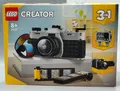 Produktbild: LEGO CREATOR: Retro Kamera (31147) Neu & OVP