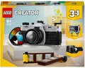 Produktbild: LEGO Creator 3in1 31147 Retro Camera New Sealed Box 261 Pieces