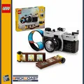 Produktbild: LEGO Creator 31147 Retro Kamera + NEU & OVP