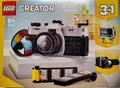 Produktbild: LEGO CREATOR: Retro Kamera (31147) Neu und Original Verpackt