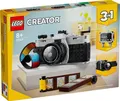 Produktbild: LEGO 31147 LEGO Creator - Retro Kamera