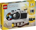 Produktbild: LEGO® Creator Retro Kamera 261 Teile 31147