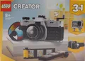 Produktbild: LEGO® Creator 31147 Retro Kamera - NEU in OVP