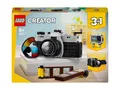Produktbild: LEGO 31147 Creator 3 in 1 - Retro Kamera - Neu & OVP