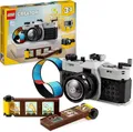 Produktbild: LEGO Creator Retro Kamera Spielzeug Videokamera TV Deko Kinder Geschenke 31147