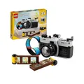 Produktbild: LEGO Creator Retro Camera 3-in-1 261 Teile NEU OVP