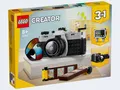 Produktbild: LEGO Creator 31147 3in1 Retro Kamera NEUHEIT 2024 OVP<