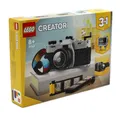 Produktbild: LEGO Creator Retro Kamera (31147) Objektiv Film Videokamera Bauset
