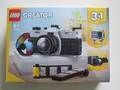 Produktbild: LEGO Creator 3in1 Retro Kamera (31147)  Neu und OVP