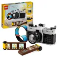 Produktbild: LEGO Creator 3in1 Retro Kamera Spielzeug, Videokamera, TV-Set, Schre (US IMPORT)