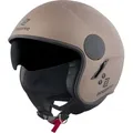 Produktbild: Bogotto H595 SPN Jethelm, braun, Größe L für Frauen