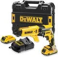 Produktbild: DeWALT DCF620P2K-QW - Schraubenzieher mit automatischer Zufuhr - schnurlos - 1/4