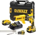 Produktbild: DEWALT DCF620P2K-QW - Schraubenzieher mit automatischer Zufuhr