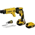 Produktbild: Dcf620p2k-qw Akku-magazinschrauber - Dewalt