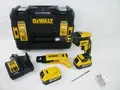 Produktbild: DeWalt 18V 2x5Ah Akku-Trockenbauschrauber DCF620P2K Magazin Schrauber DCF6201