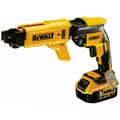 Produktbild: DeWalt Akku-Schnellbauschrauber-Set 18 V Werkzeug schwarz