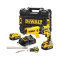 Produktbild: DeWALT DCF620P2K-QW cacciavite elettrico e avvitatore a impulso 4400 Giri/min Ne