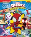 Produktbild: Disney Junior Marvel Spidey and His Amazing Friends: First Look and Find
