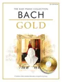 Produktbild: The Easy Piano Collection: Bach Gold: Noten, CD für Klavier: Bach Gold (CD Edition