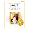 Produktbild: The Easy Piano Collection Bach Gold (CD Edition)