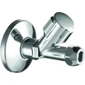Produktbild: Schell Schrägsitzventil COMFORT 1/2Zoll chrom, mit Verlängerung und Rose (059030699)